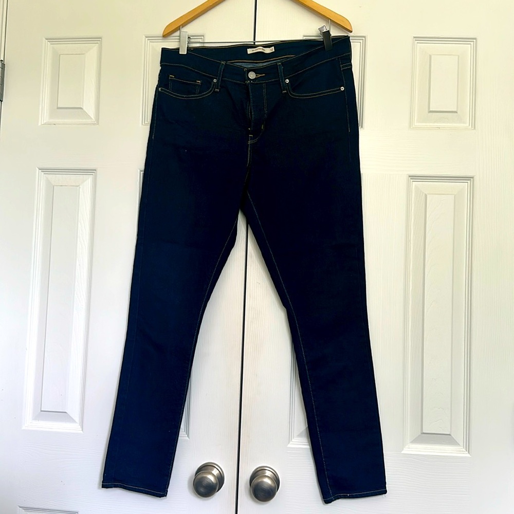 {Levi’s} Denim
